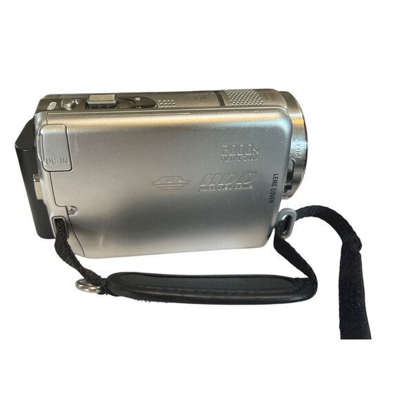 Sony Handycam DCR-SR68 60X Zoom Digital Camcorder Tested - Picture 6 of 9